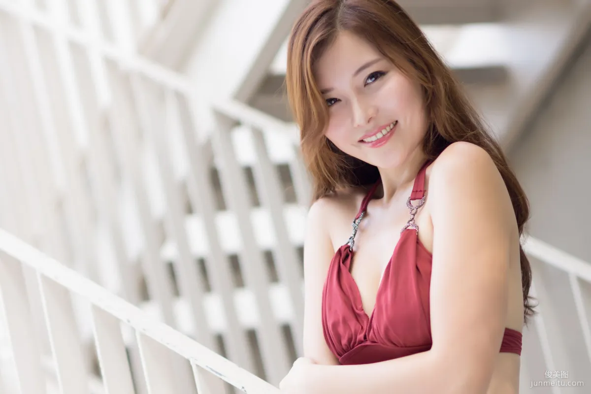 韓國輕熟女模特 Ellie Jung 比基尼 寫真集 47