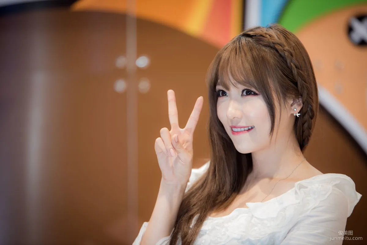 韓國ShowGirl美女李恩慧展台圖片合輯 11