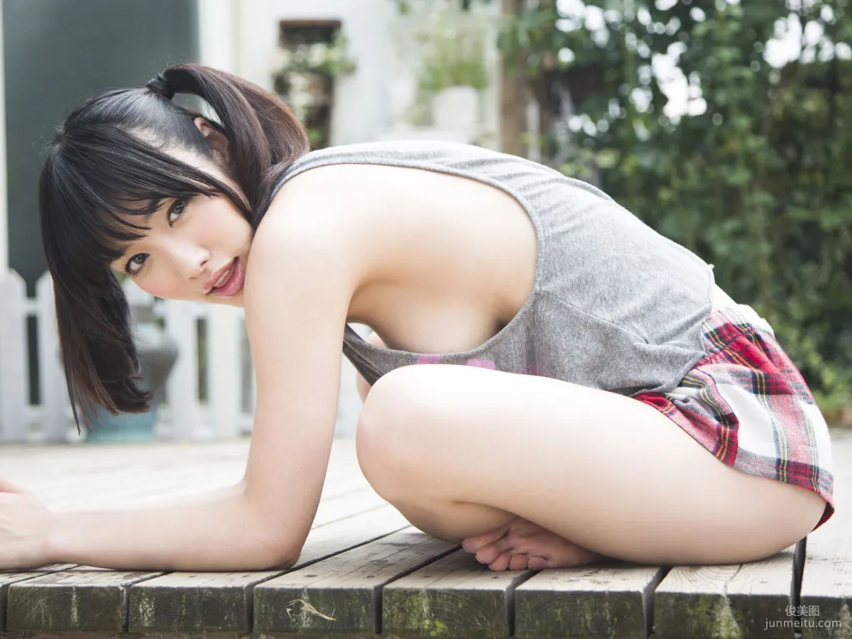 今野杏南 Anna Konno 寫真集 [Sabra.net] COVER GIRL 13