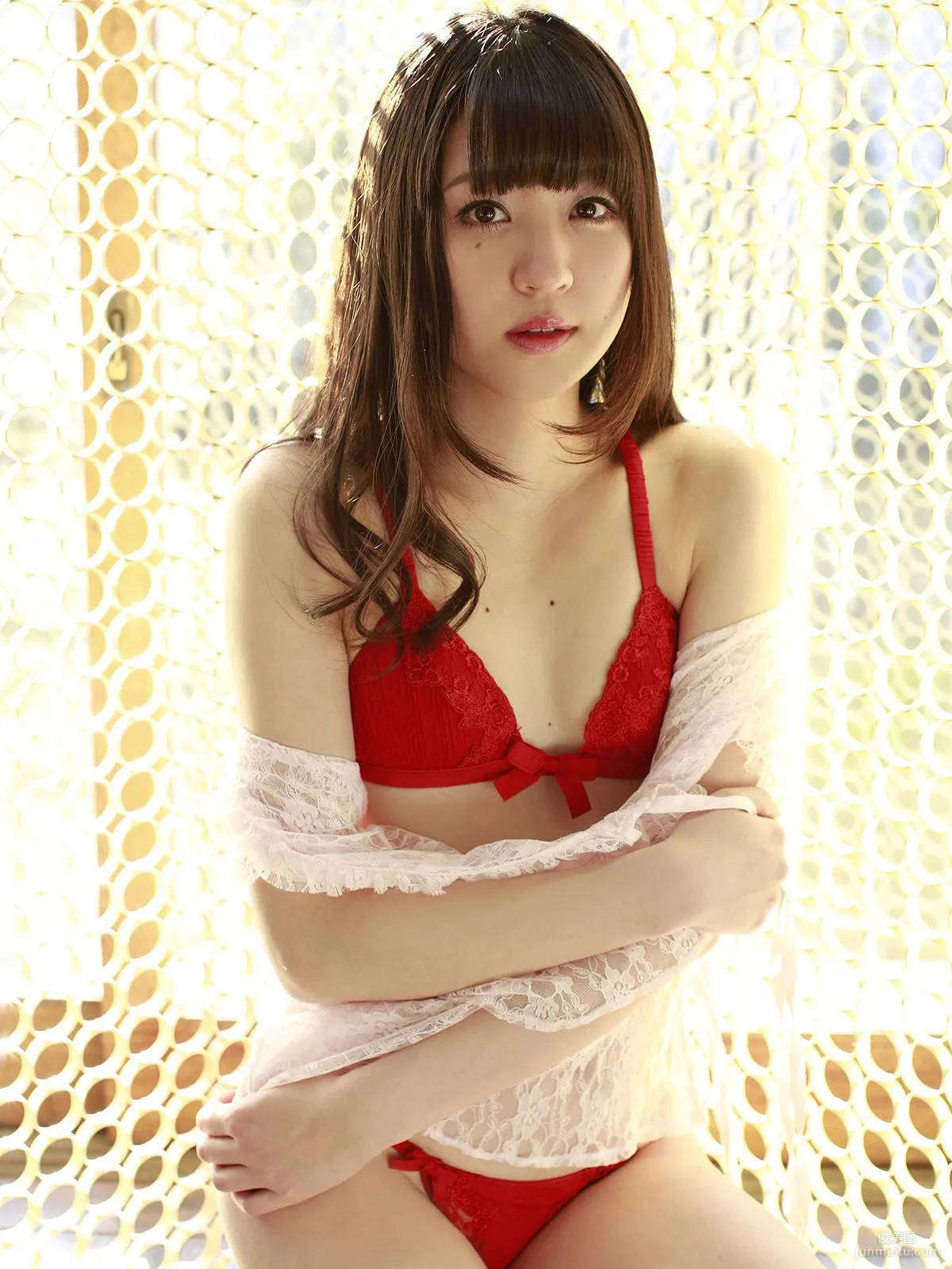 船岡咲《Ready for Lady》 寫真集 [Sabra.net] Strictly Girl 26