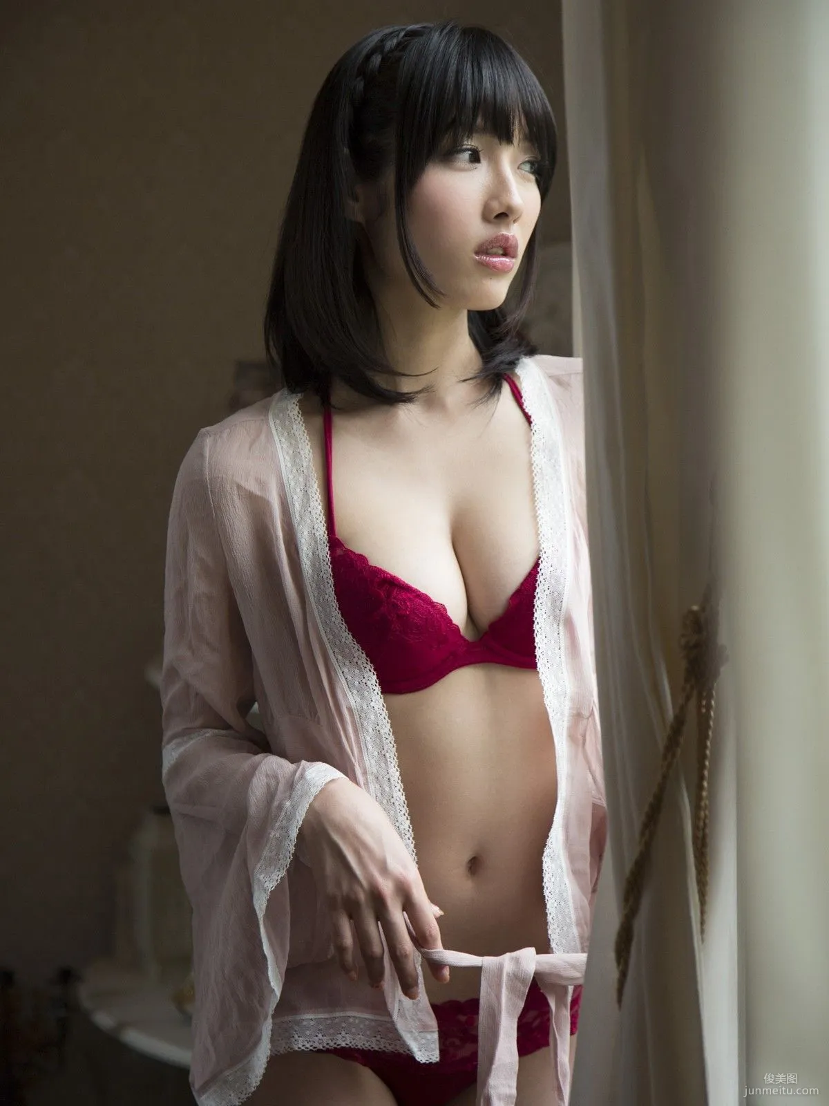 今野杏南 Anna Konno 寫真集 [Sabra.net] COVER GIRL 77