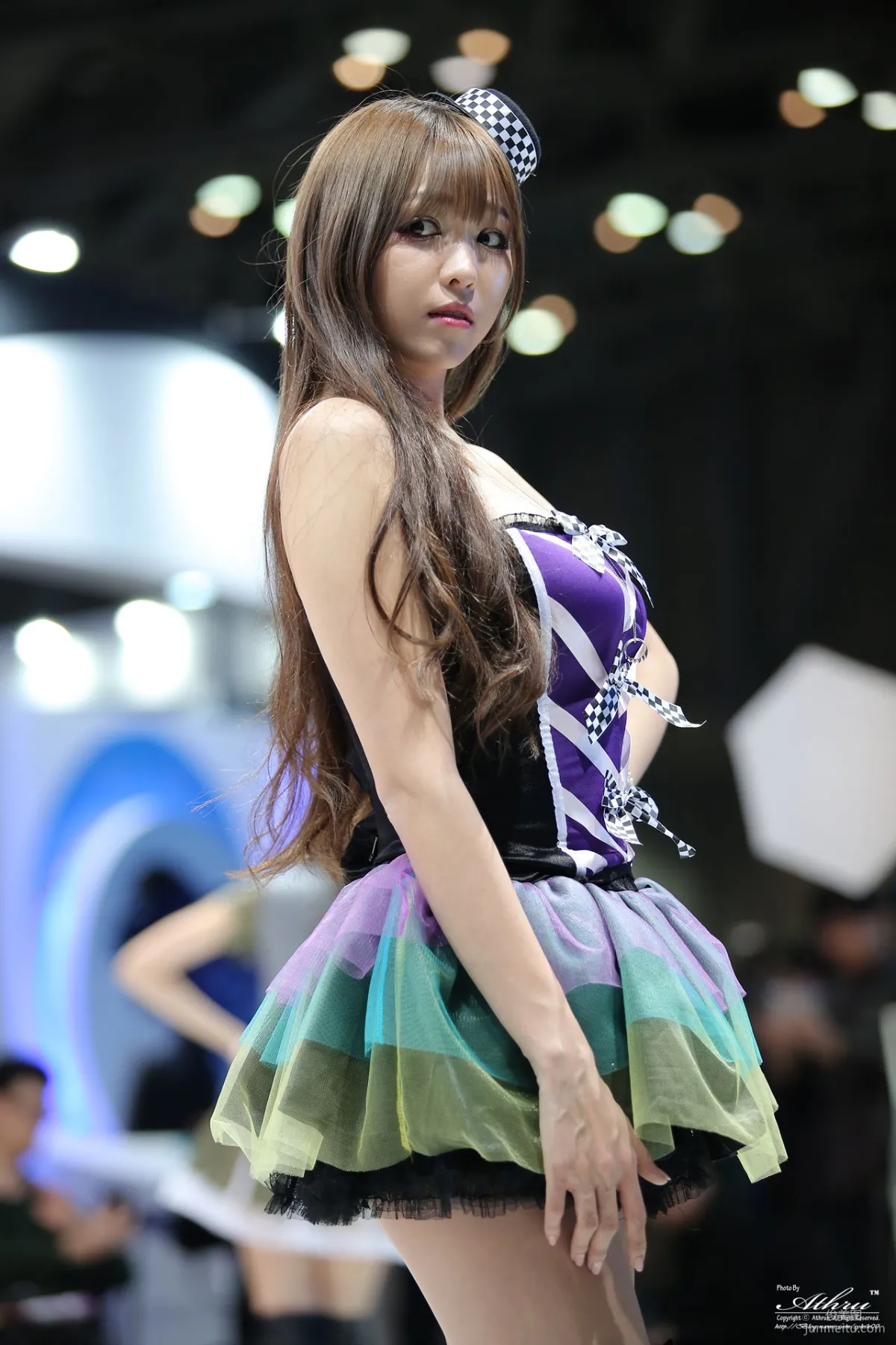 韓國ShowGirl美女李恩慧展台圖片合輯 42