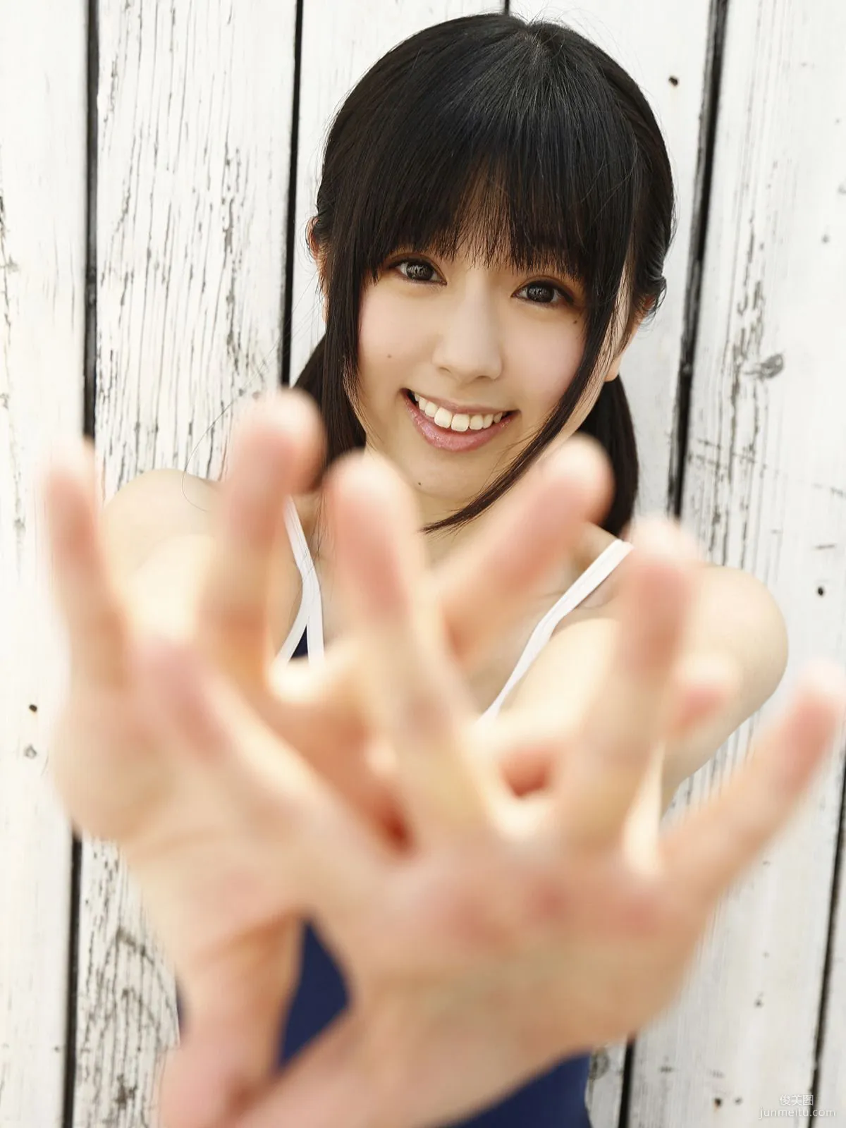栗田惠美《une brise》 寫真集 [Sabra.net] Strictly Girl 28