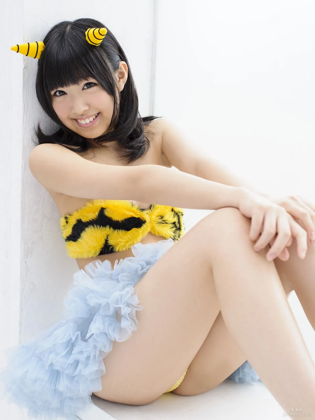 逢月ひな《Every! Lovely! Girl!!》 寫真集 [Sabra.net] Strictly Girl 4