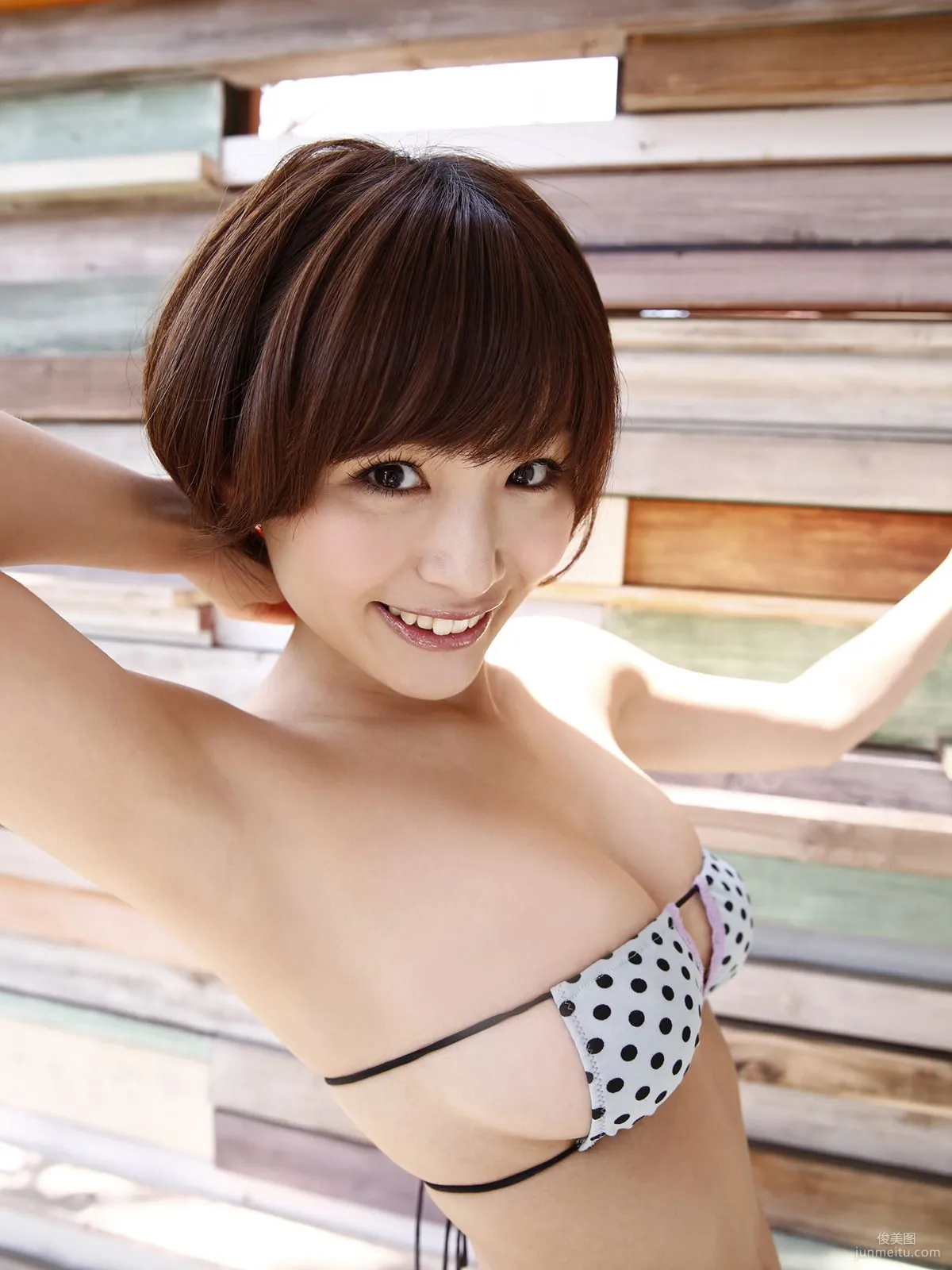 糸山千惠《爆乳LOVE!》寫真集 [Sabra.net] Strictly Girl 19