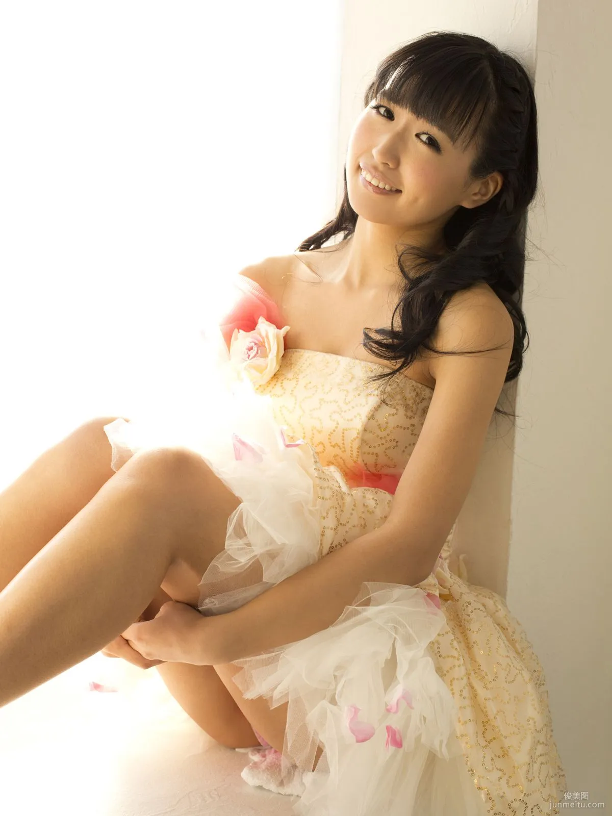 針尾ありさ Arisa Hario 《ちゃんが登場!!》 寫真集 [Sabra.net] Strictly Girls 26