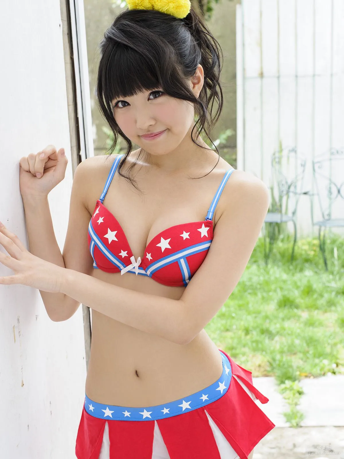 逢月ひな《Every! Lovely! Girl!!》 寫真集 [Sabra.net] Strictly Girl 26