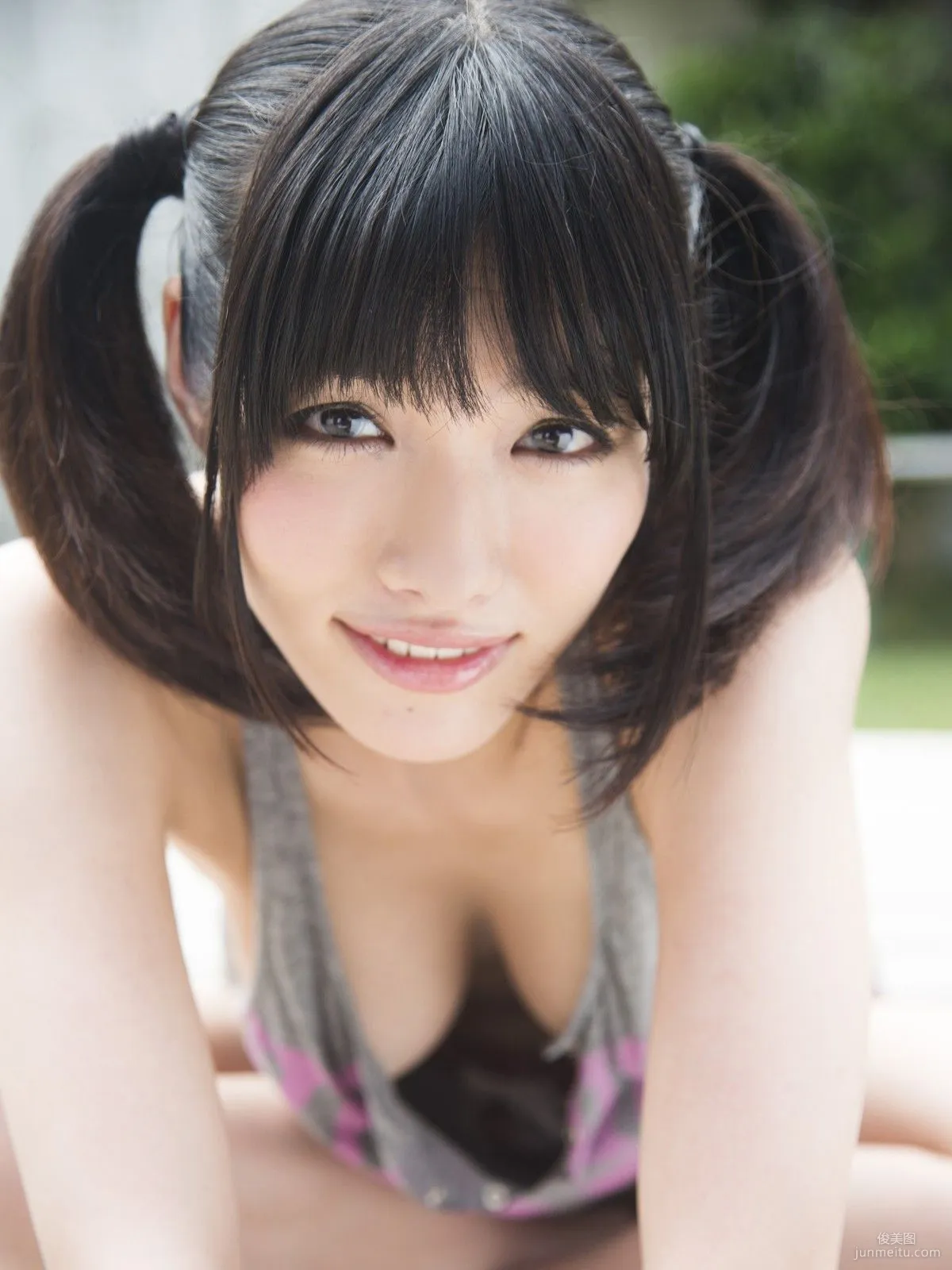 今野杏南 Anna Konno 寫真集 [Sabra.net] COVER GIRL 8
