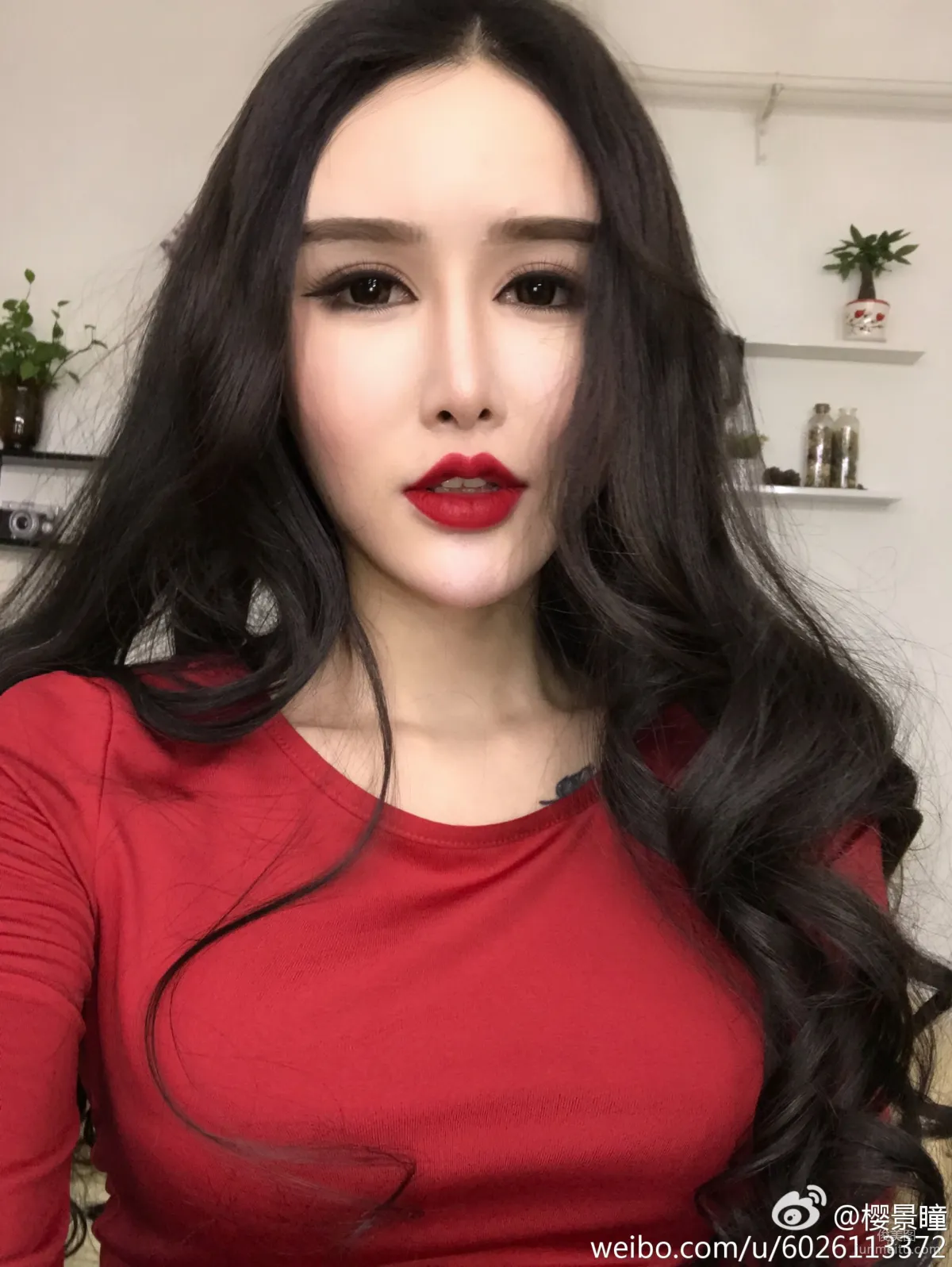 欣楊Kitty - 2017年微博私密美圖合輯[超高清版] 18