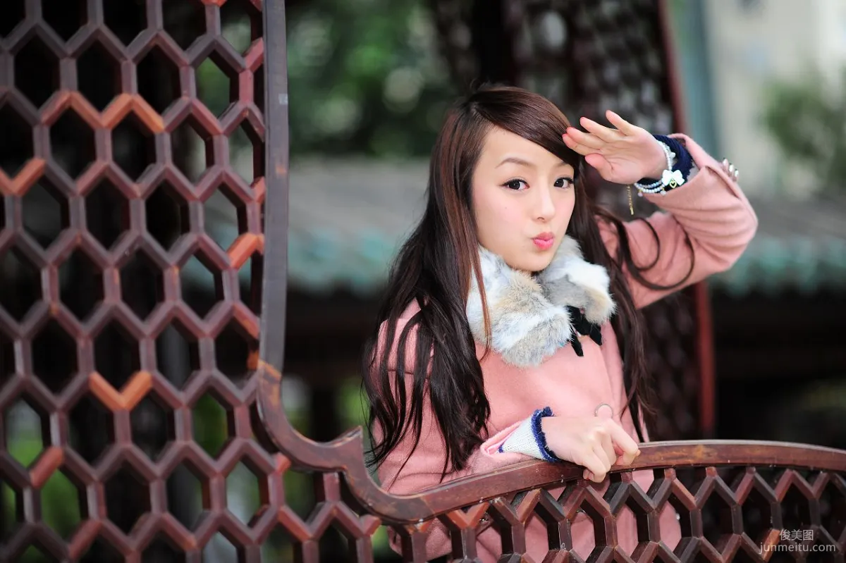 香港美女嬌兒 - 清新唯美外拍寫真集 42