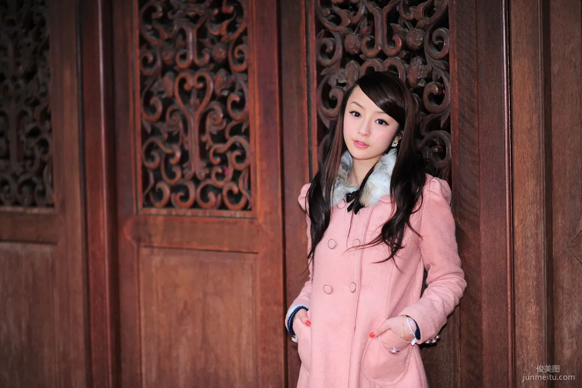香港美女嬌兒 - 清新唯美外拍寫真集 66
