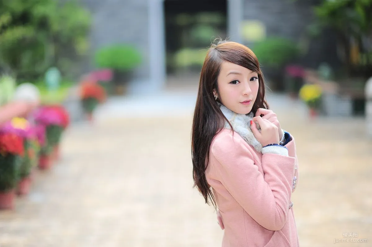 香港美女嬌兒 - 清新唯美外拍寫真集 60
