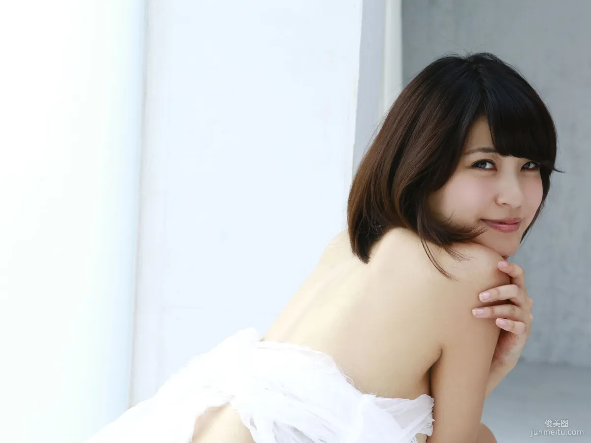 [Sabra.net] Cover Girl Asuka Kishi 岸明日香 寫真集 19