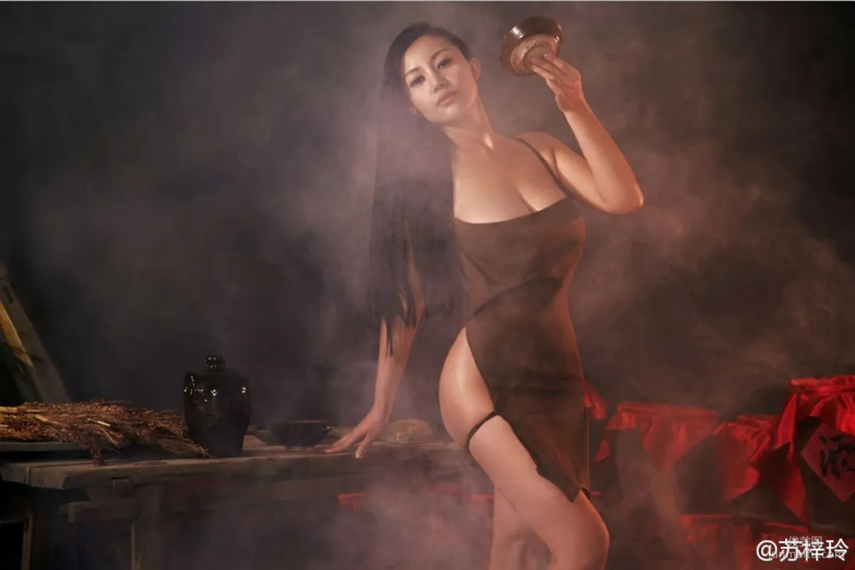 蘇梓玲《紅高粱》超高清完整版 寫真集 33