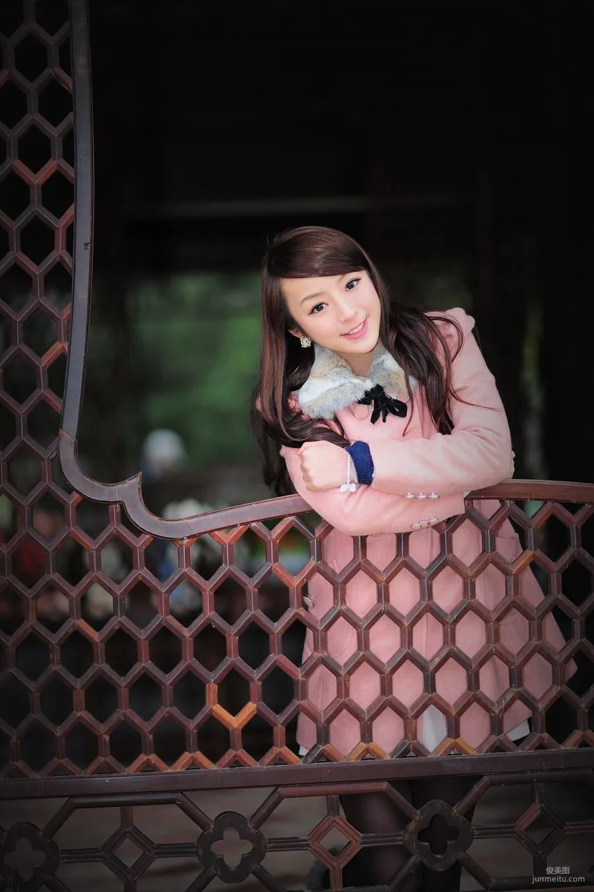 香港美女嬌兒 - 清新唯美外拍寫真集 43