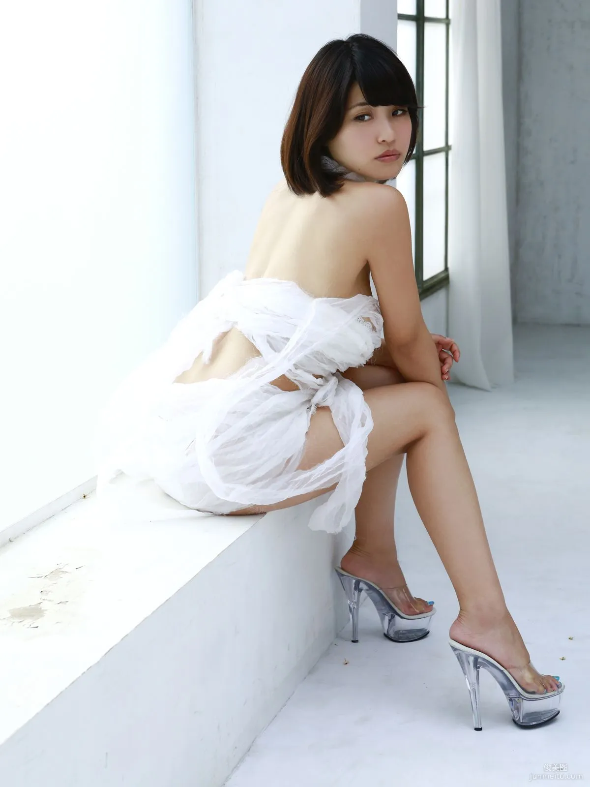 [Sabra.net] Cover Girl Asuka Kishi 岸明日香 寫真集 16