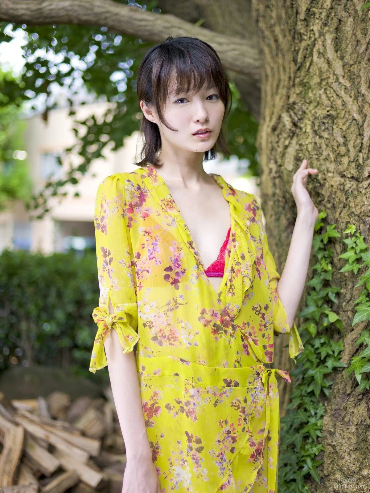 [Sabra.net] COVER GIRL Ryou Shihono しほの涼 寫真集 53