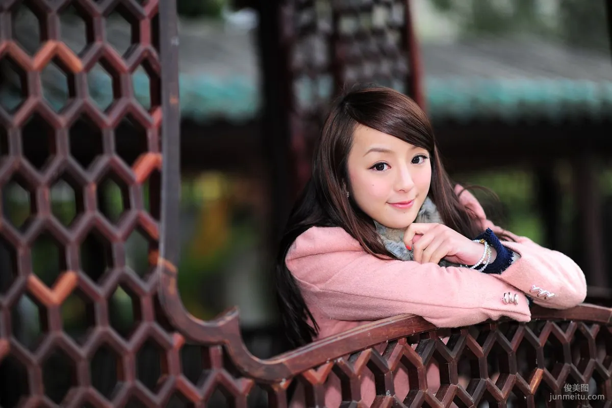 香港美女嬌兒 - 清新唯美外拍寫真集 40