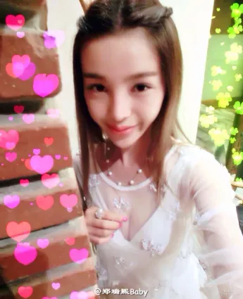 鄭瑞熙Baby - TuiGirl推女郎性感嫩模私密照高清圖片合輯