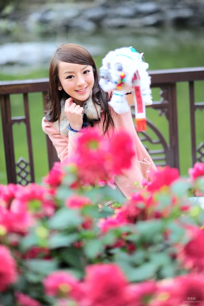 香港美女嬌兒 - 清新唯美外拍寫真集 49