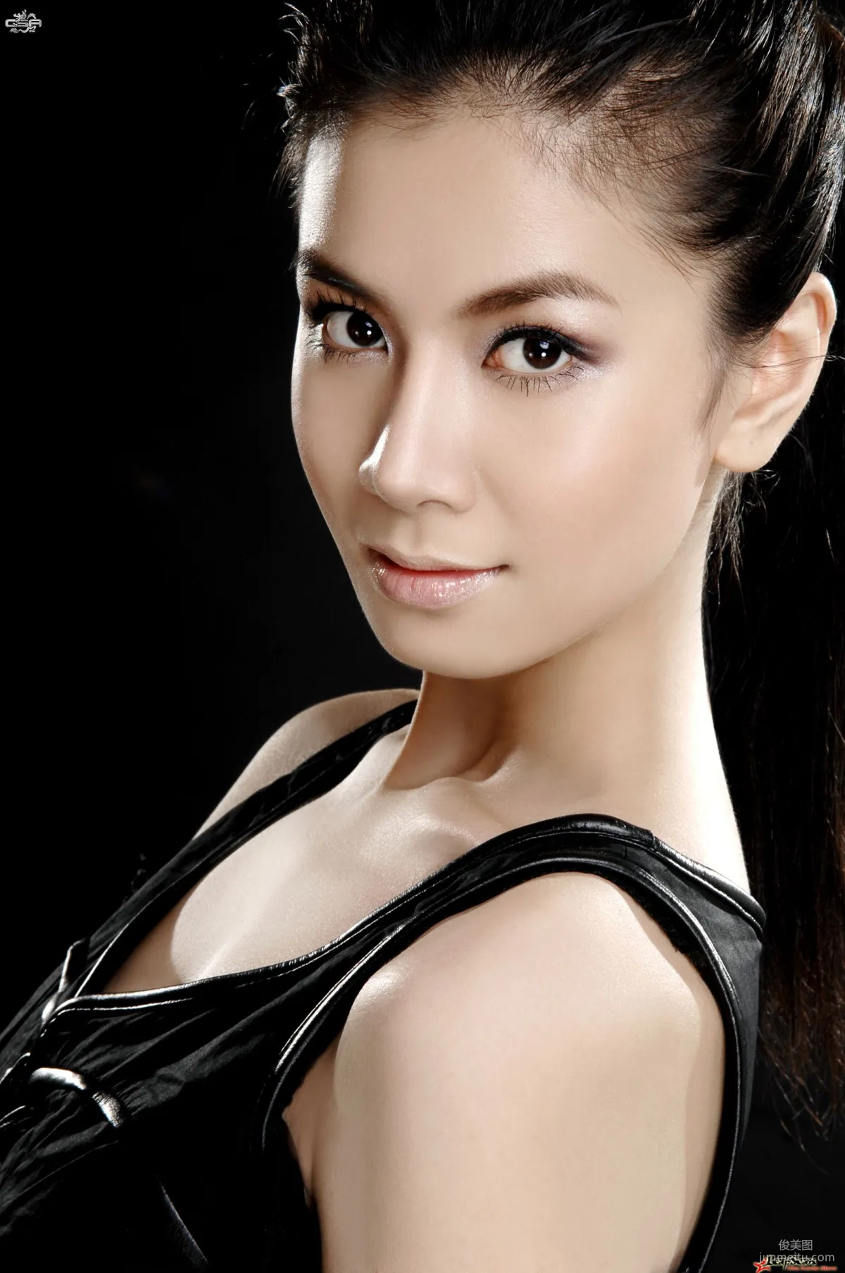 舞蹈演員美女王迪 棚拍圖片寫真集 8
