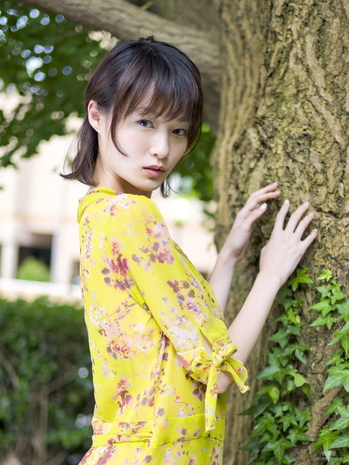 [Sabra.net] COVER GIRL Ryou Shihono しほの涼 寫真集 54