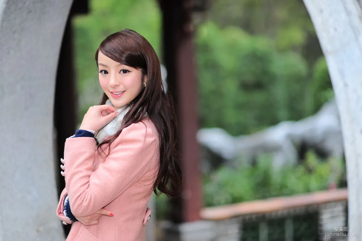 香港美女嬌兒 - 清新唯美外拍寫真集 30