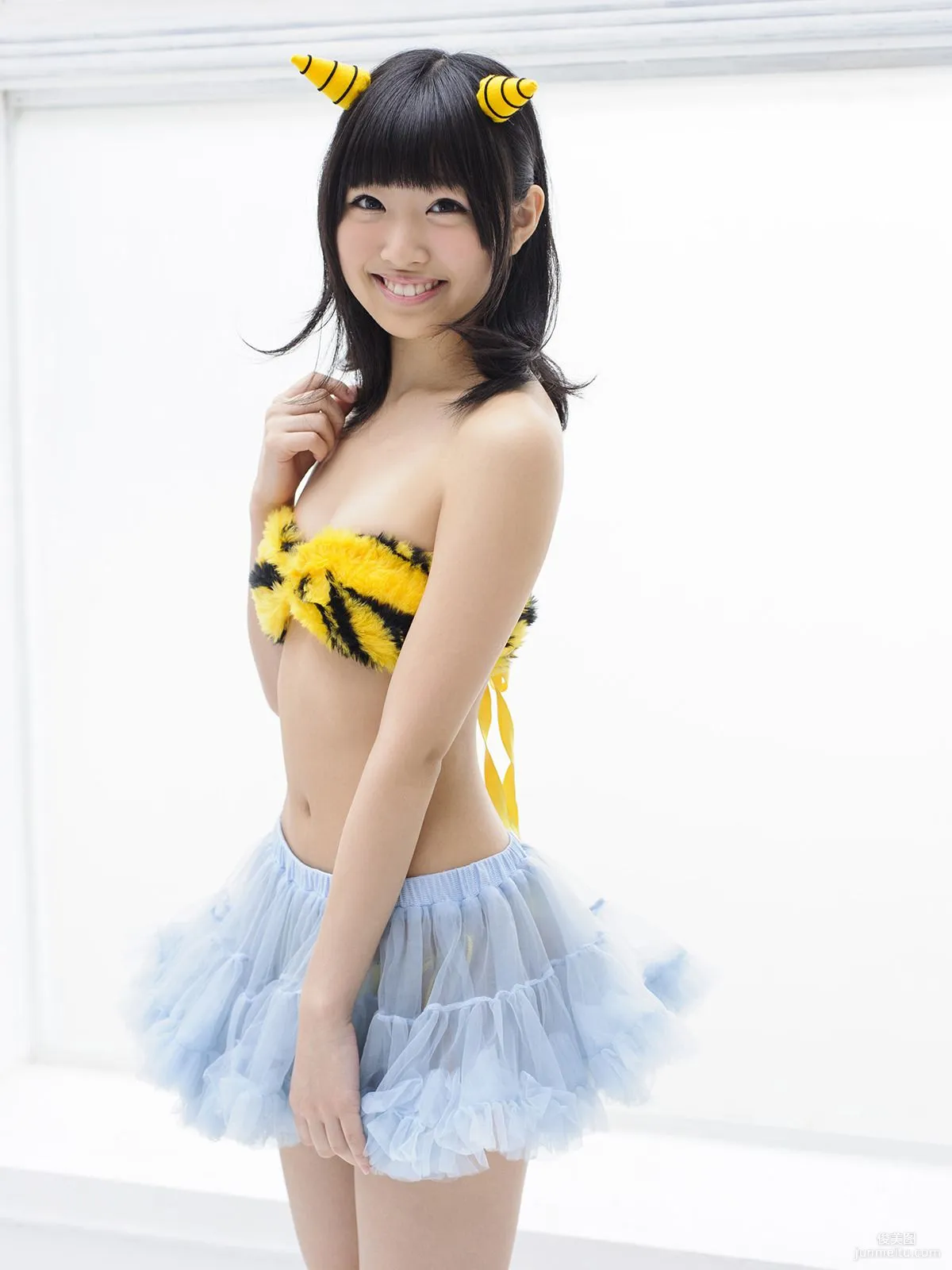 逢月ひな《Every! Lovely! Girl!!》 寫真集 [Sabra.net] Strictly Girl 2