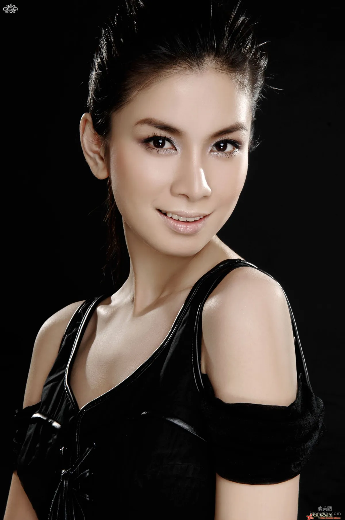 舞蹈演員美女王迪 棚拍圖片寫真集 20