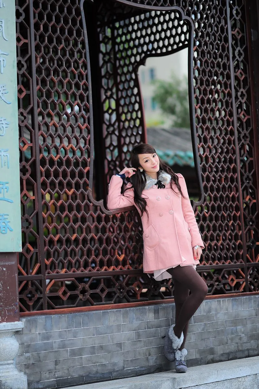 香港美女嬌兒 - 清新唯美外拍寫真集 45