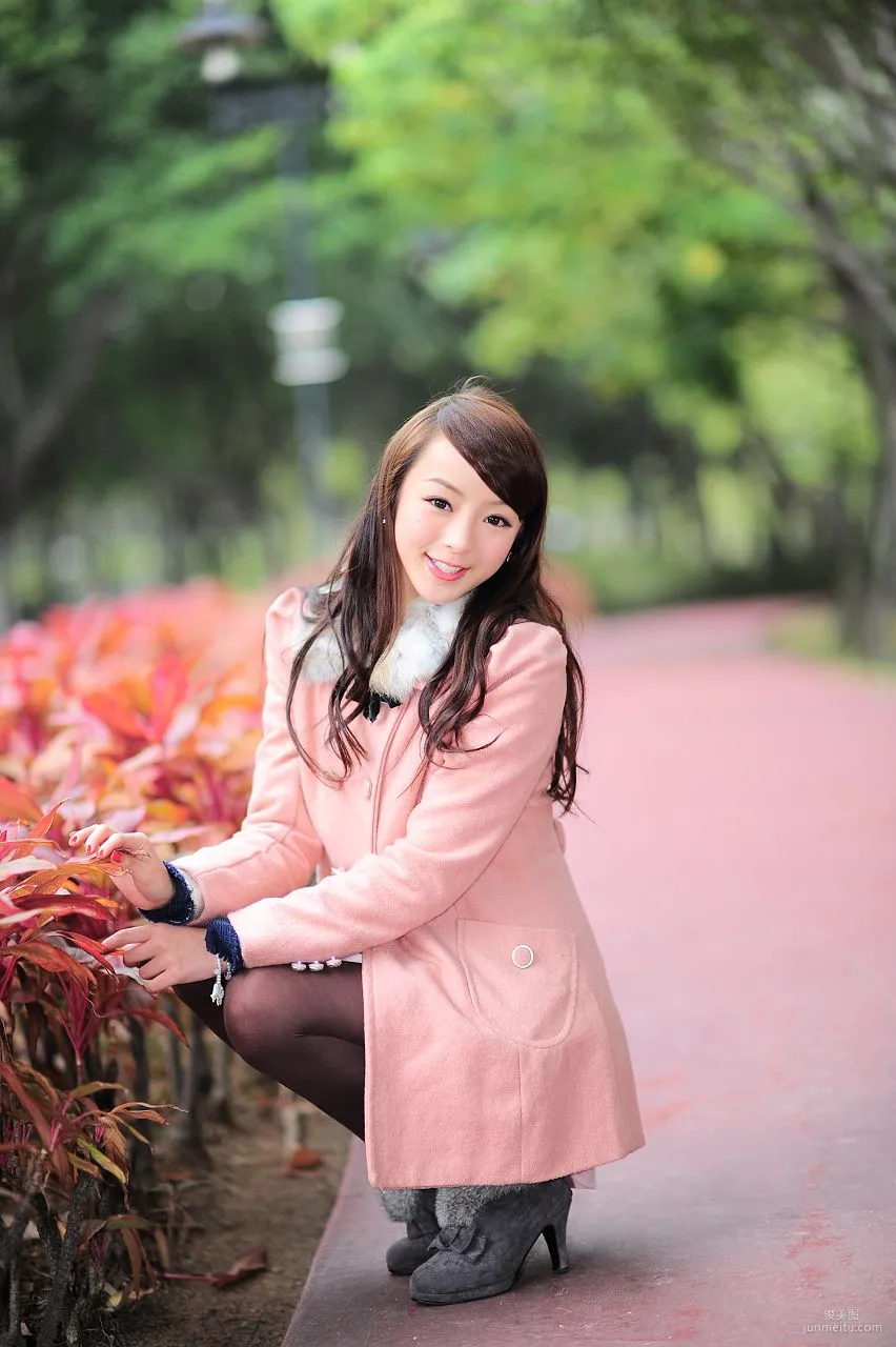 香港美女嬌兒 - 清新唯美外拍寫真集 20