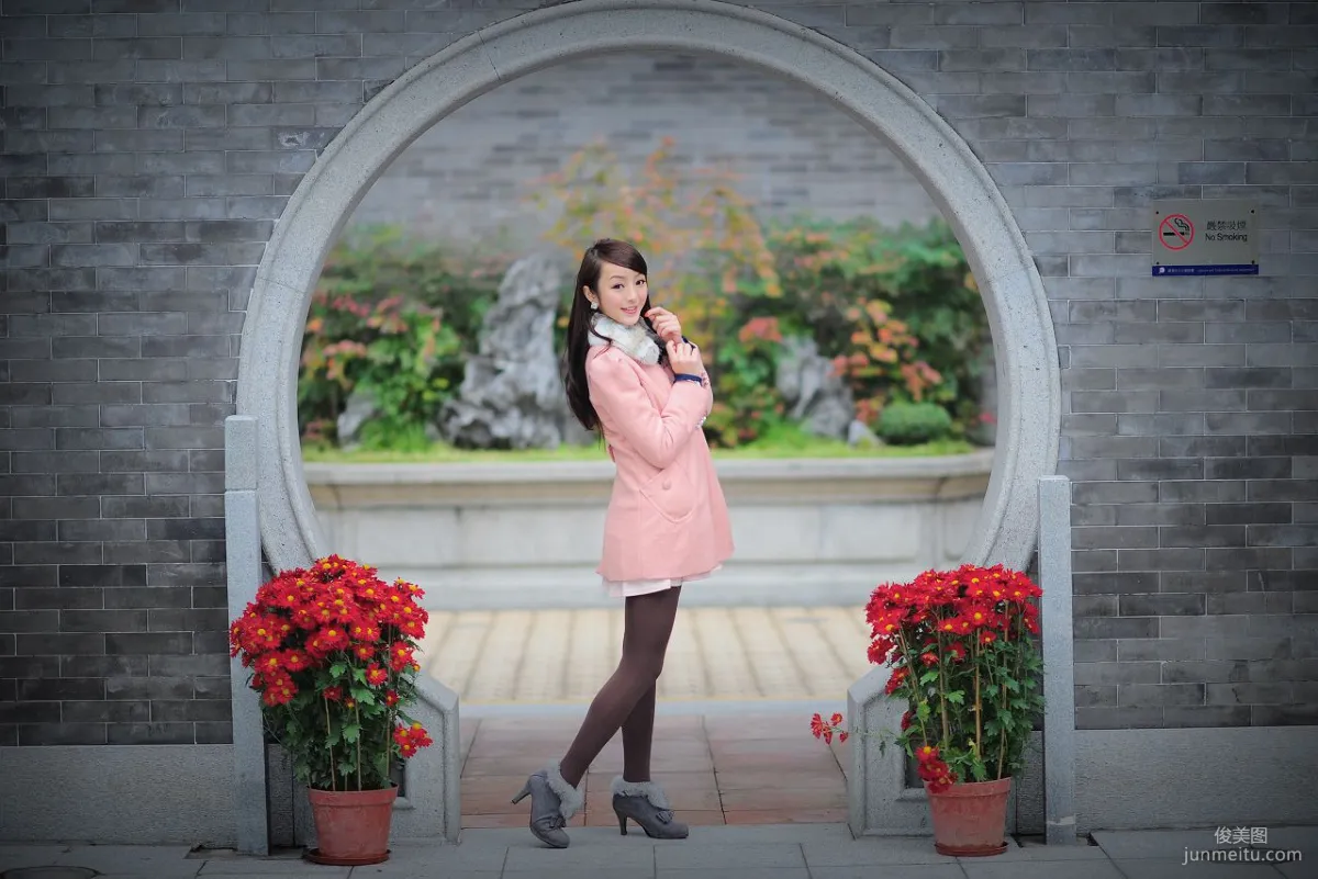 香港美女嬌兒 - 清新唯美外拍寫真集 29