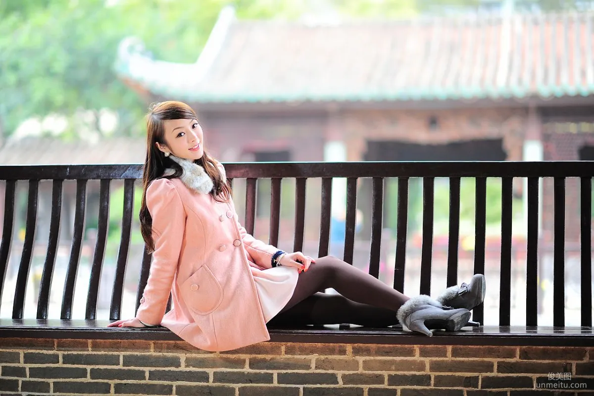 香港美女嬌兒 - 清新唯美外拍寫真集 5