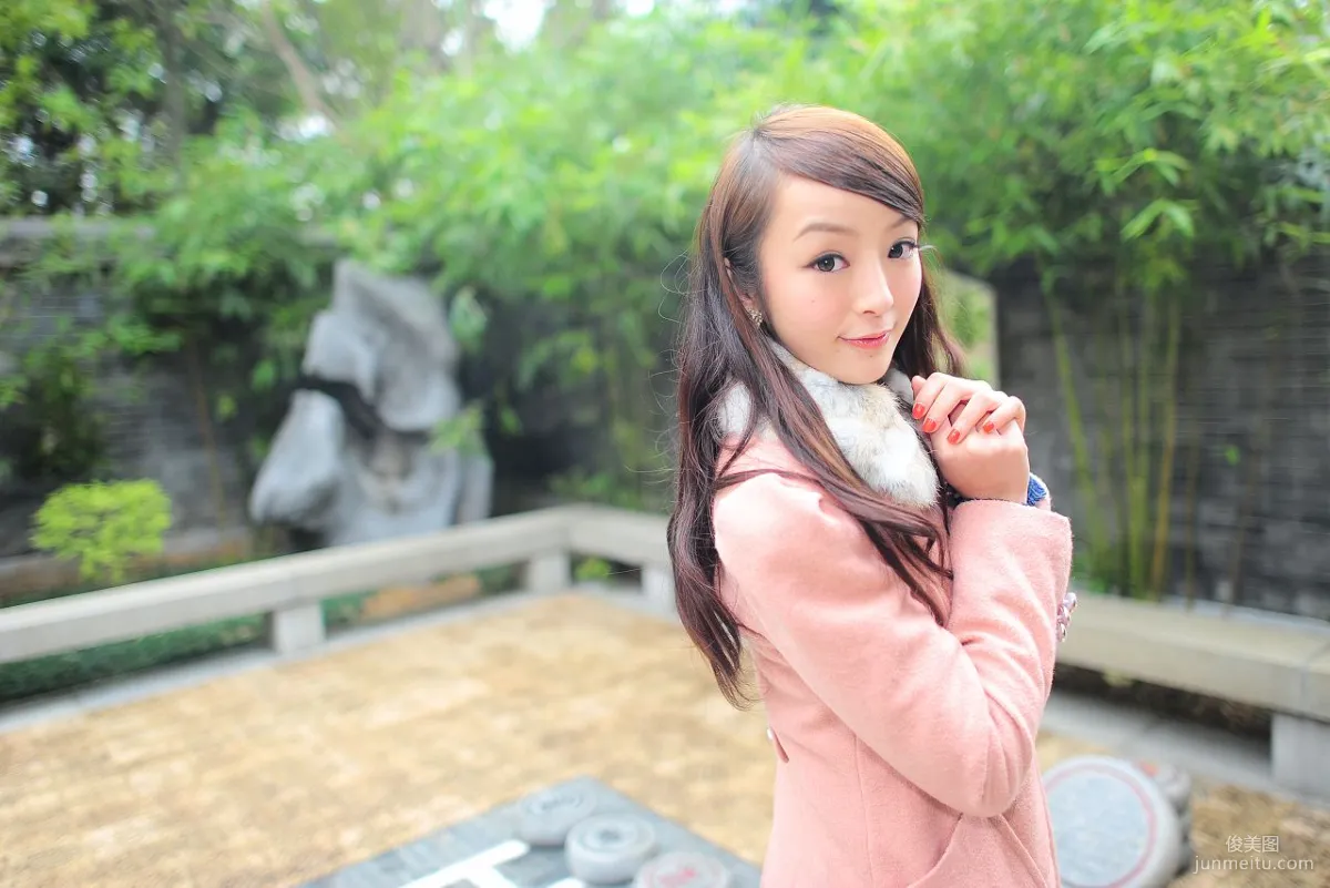 香港美女嬌兒 - 清新唯美外拍寫真集 37