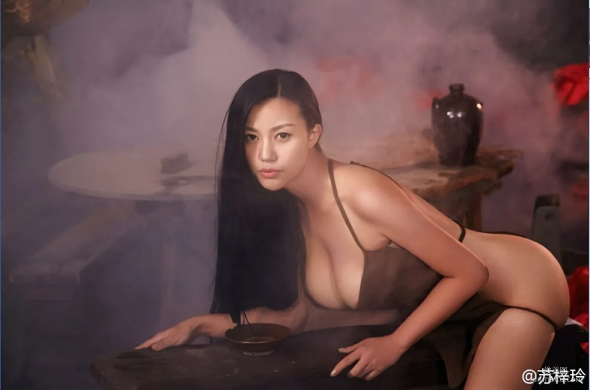 蘇梓玲《紅高粱》超高清完整版 寫真集 28