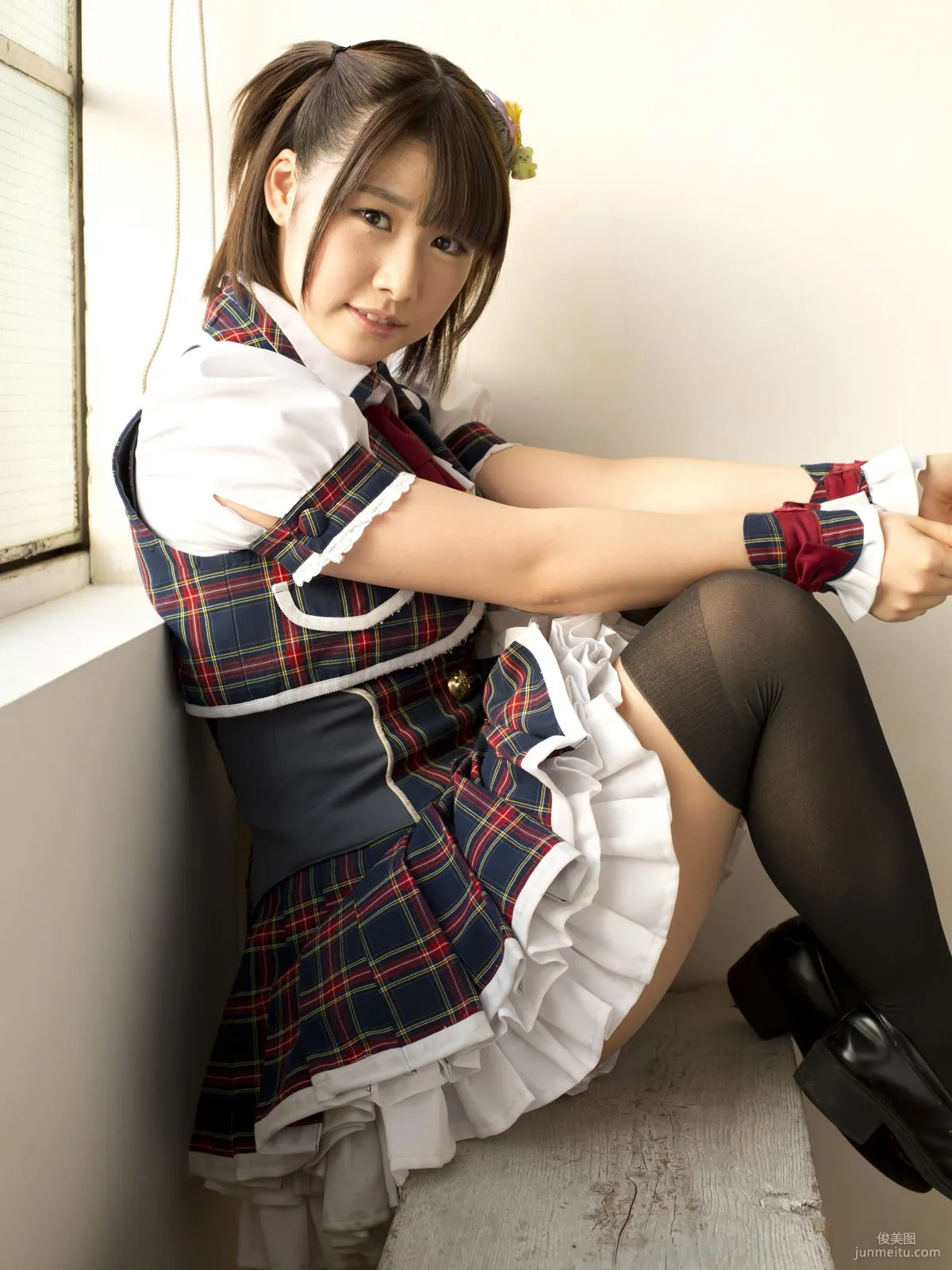 大河華 Hana Taiga - Tiger Love 寫真集 [Sabra.net] Strictly Girl 9