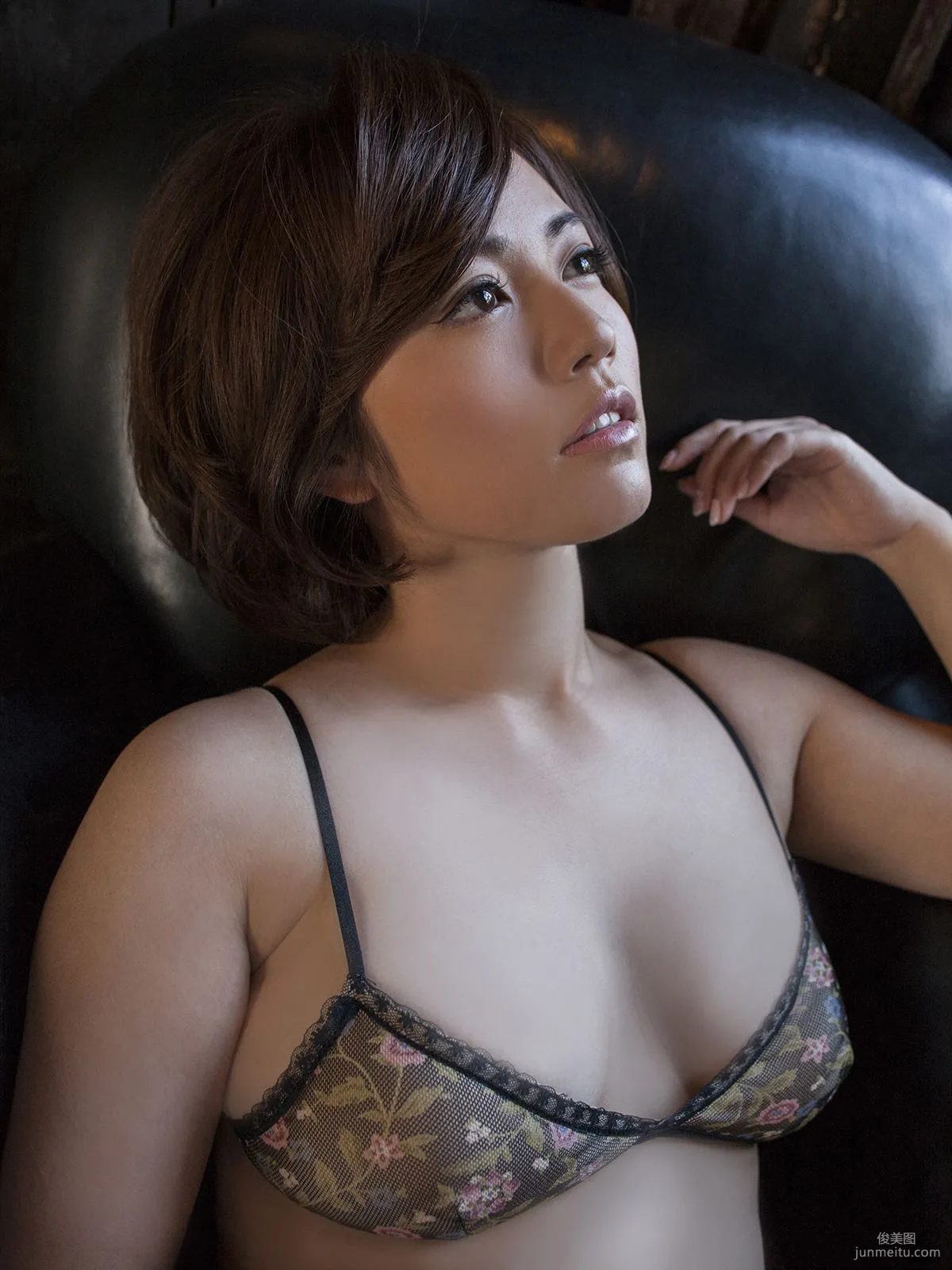 磯山さやか 《ISO-LADY》 寫真集 [Sabra.net] Cover Girl 40