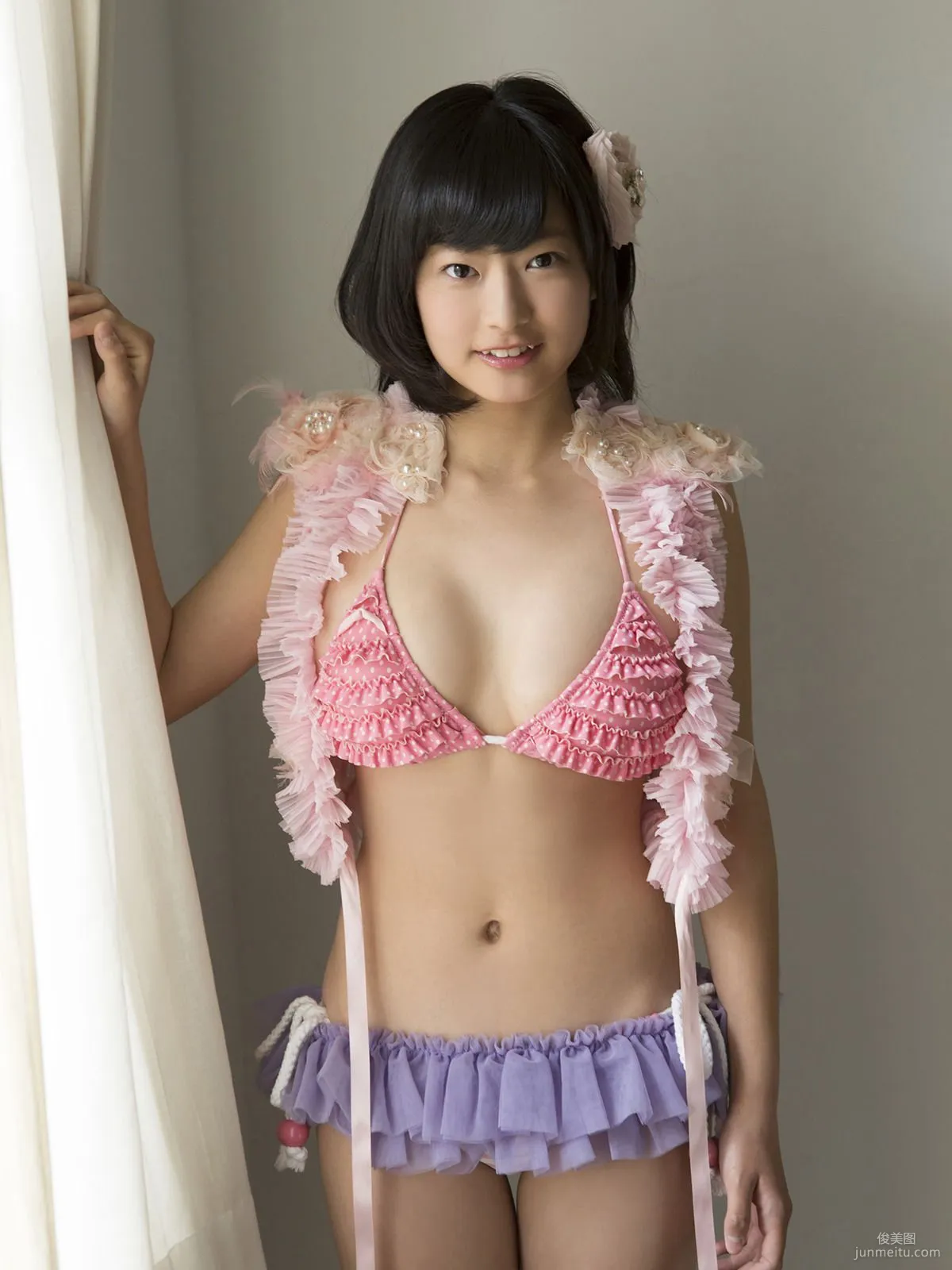 [Sabra.net] Strictly Girl 澤田夏生《はじめの一歩 2》 寫真集 2