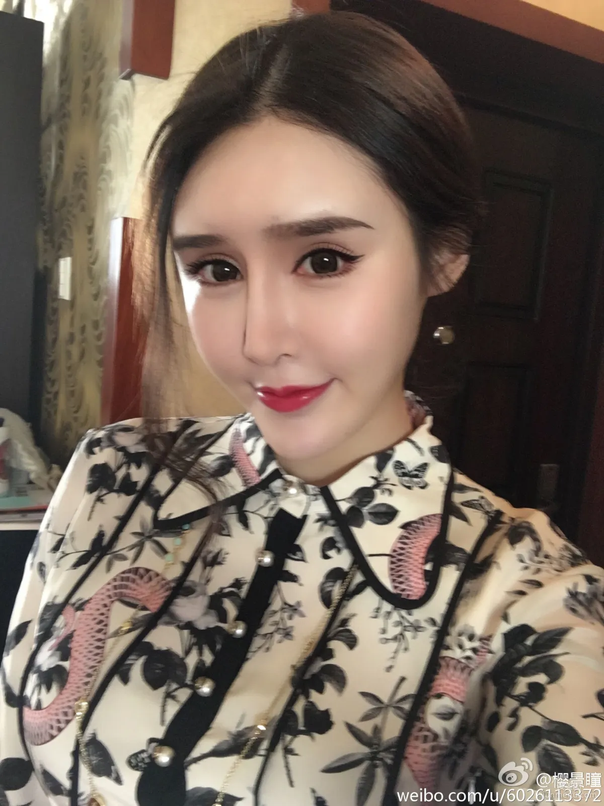 欣楊Kitty - 2017年微博私密美圖合輯[超高清版] 31