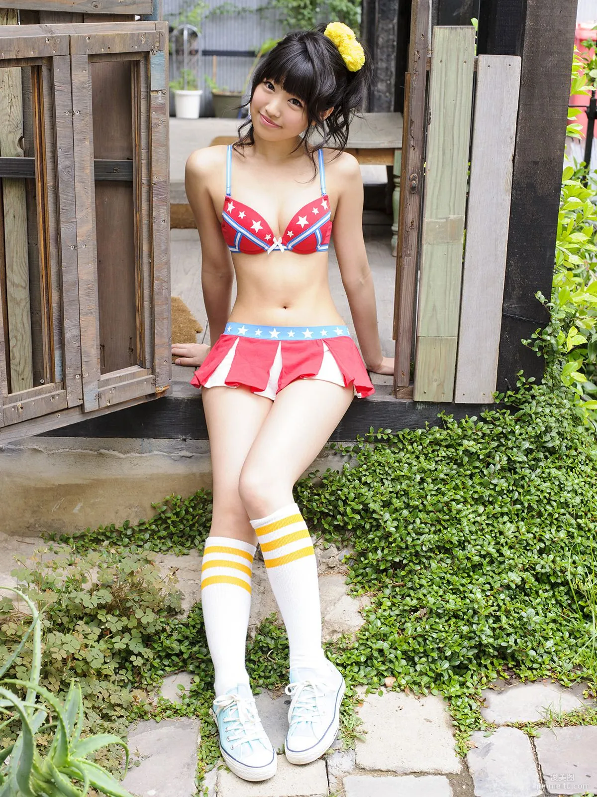 逢月ひな《Every! Lovely! Girl!!》 寫真集 [Sabra.net] Strictly Girl 23