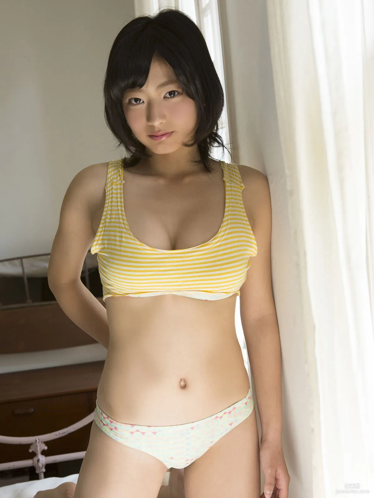 [Sabra.net] Strictly Girl 澤田夏生《はじめの一歩 2》 寫真集 22