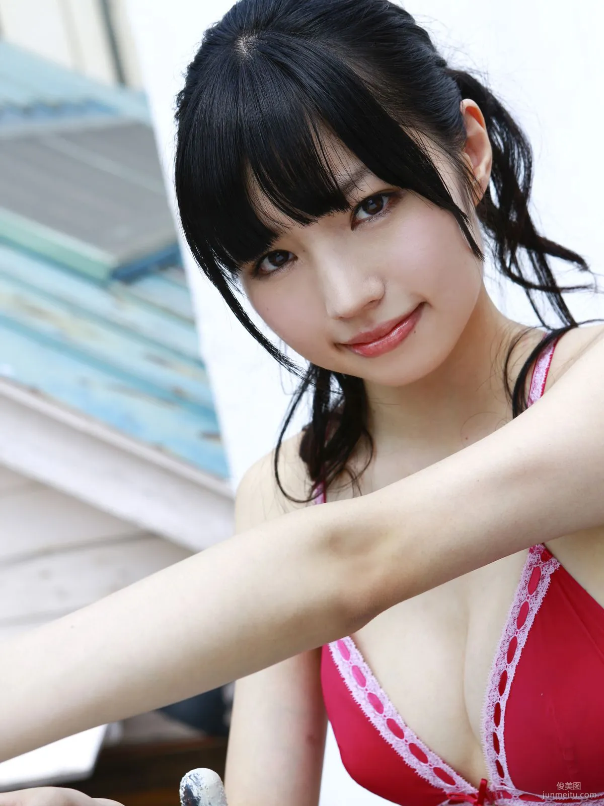 白河優菜《YUUNA CHANGED!》 寫真集 [Sabra.net] Strictly Girl 17