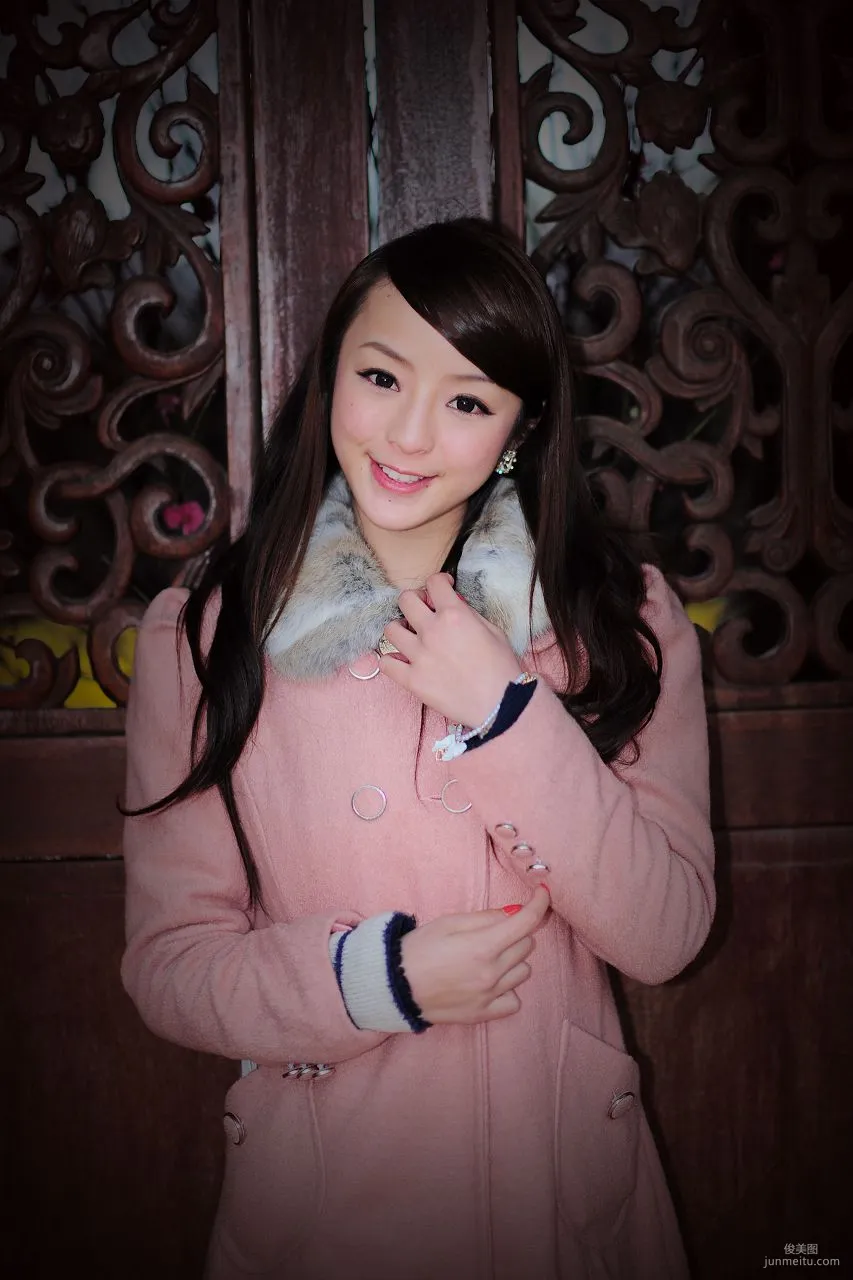 香港美女嬌兒 - 清新唯美外拍寫真集 67