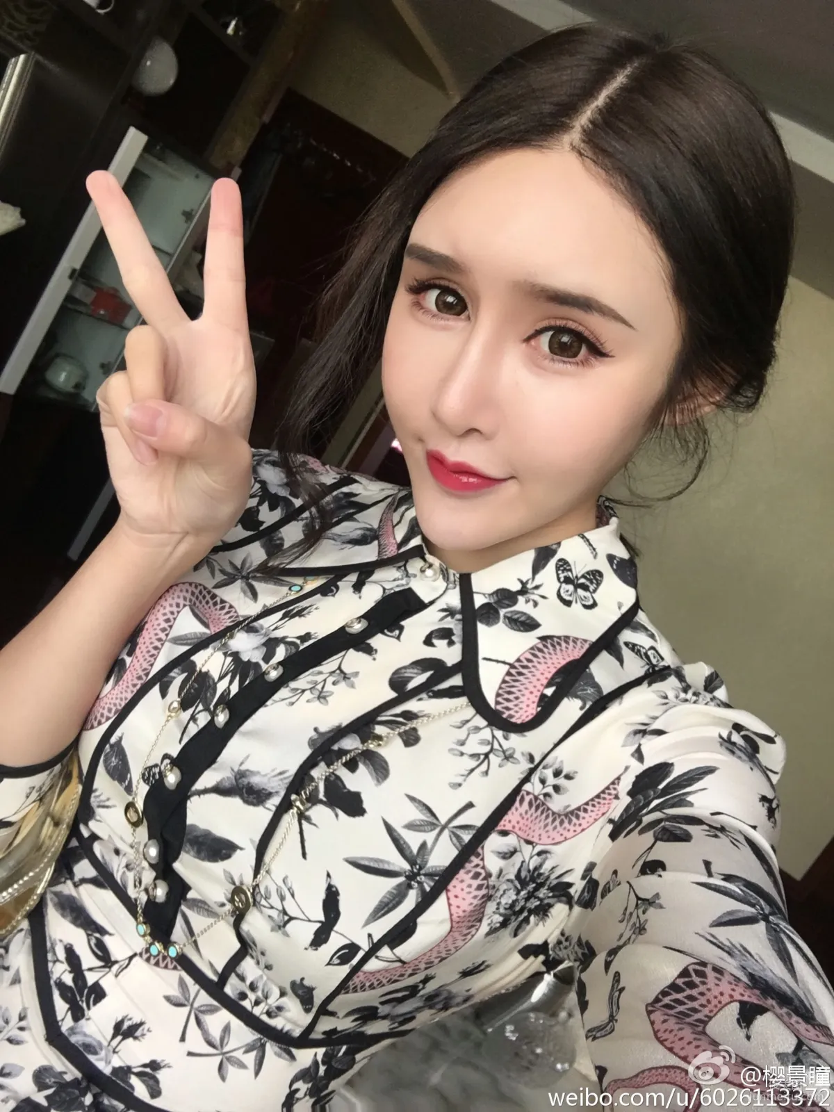 欣楊Kitty - 2017年微博私密美圖合輯[超高清版] 29