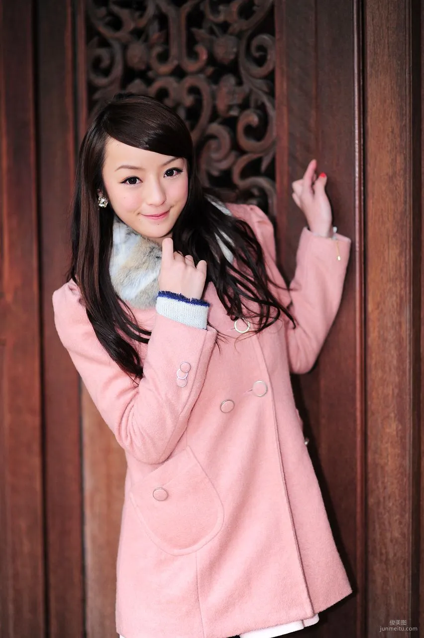 香港美女嬌兒 - 清新唯美外拍寫真集 64