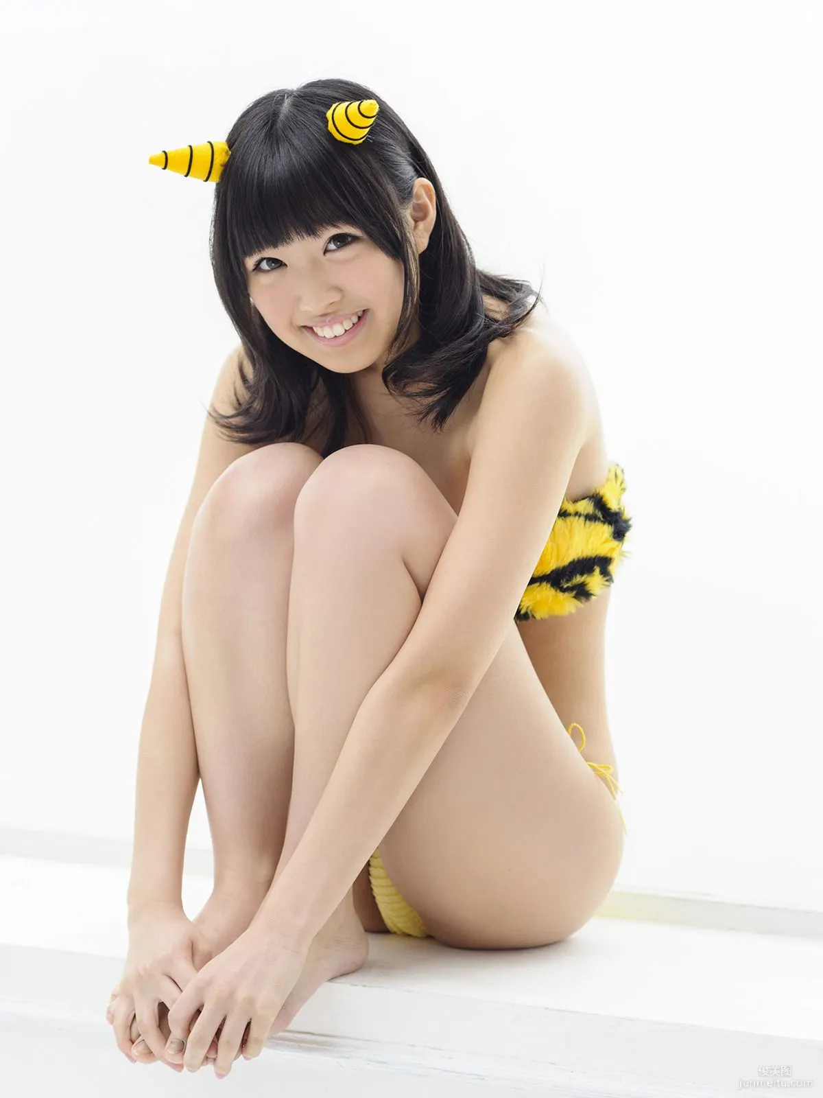 逢月ひな《Every! Lovely! Girl!!》 寫真集 [Sabra.net] Strictly Girl 11