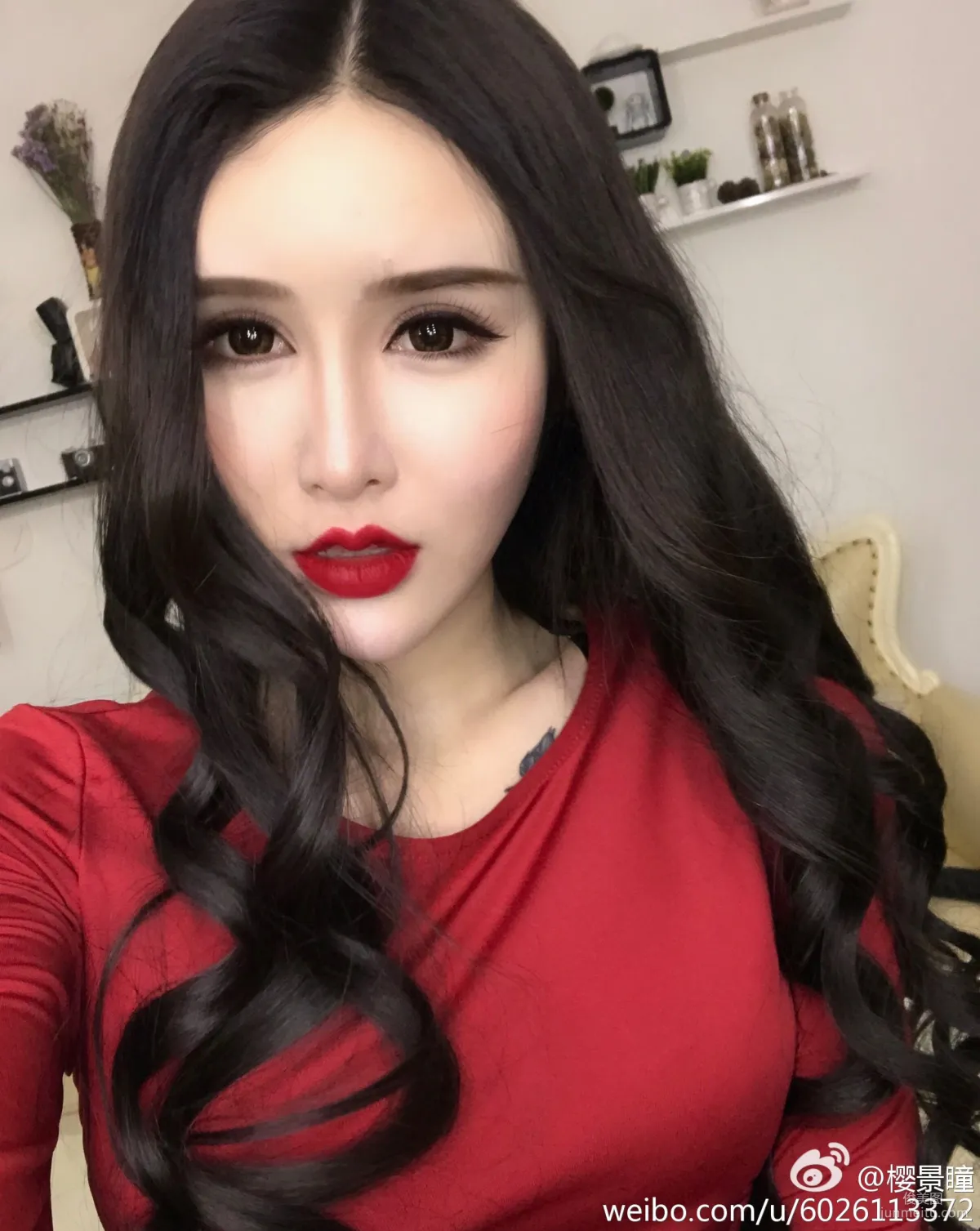 欣楊Kitty - 2017年微博私密美圖合輯[超高清版] 19