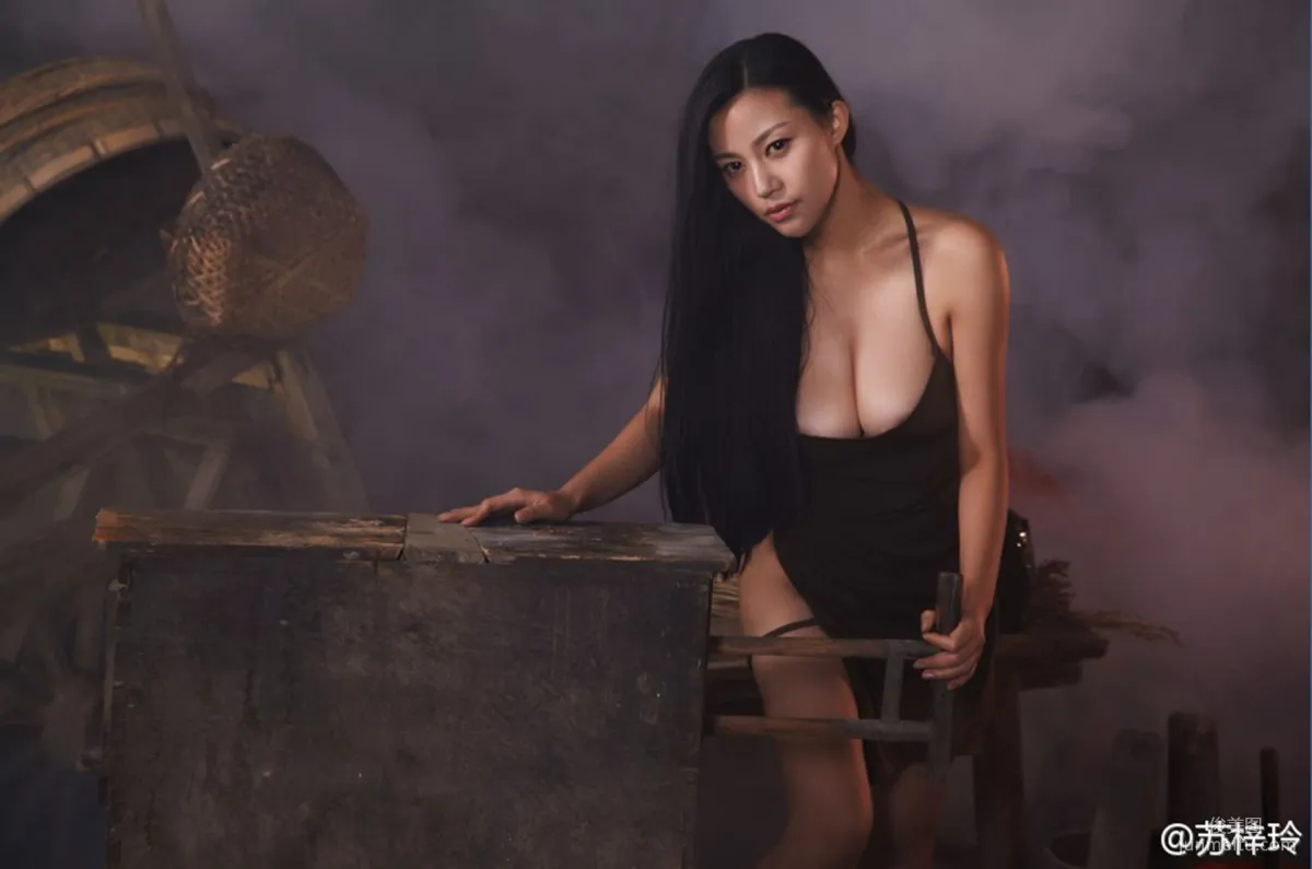 蘇梓玲《紅高粱》超高清完整版 寫真集 29