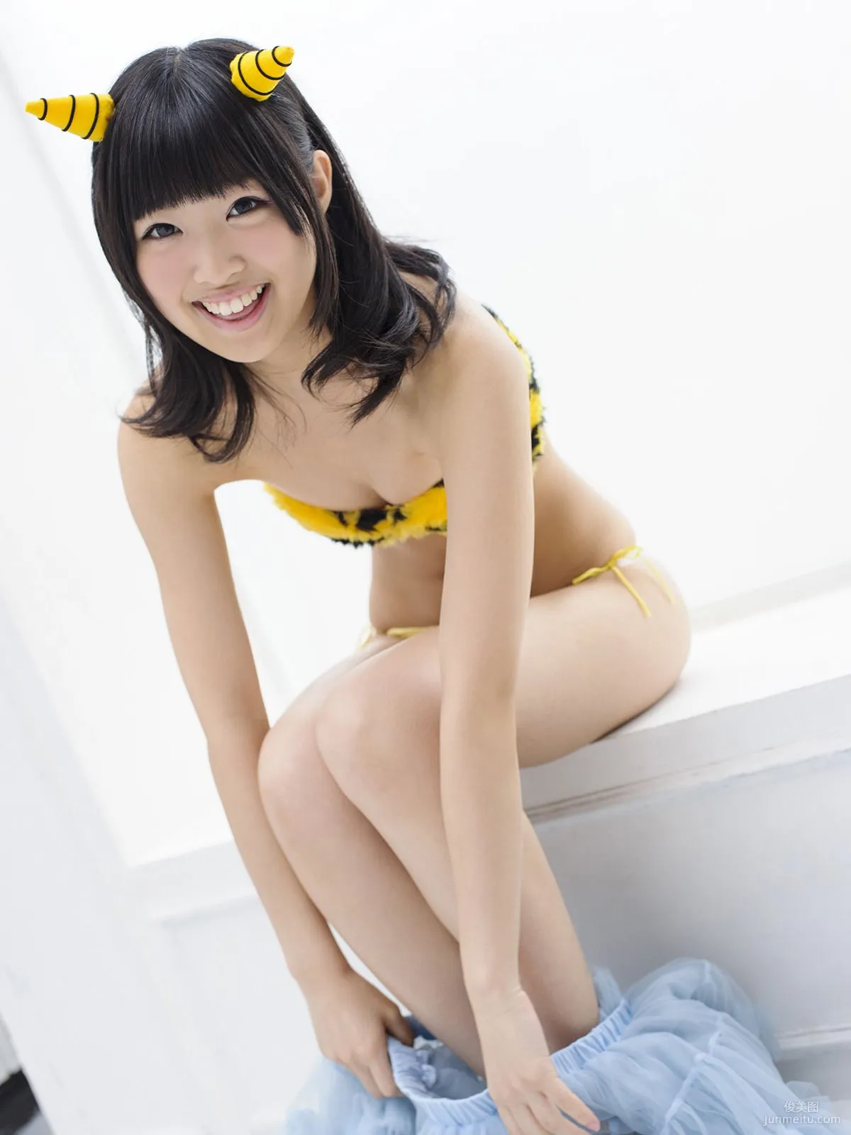 逢月ひな《Every! Lovely! Girl!!》 寫真集 [Sabra.net] Strictly Girl 6