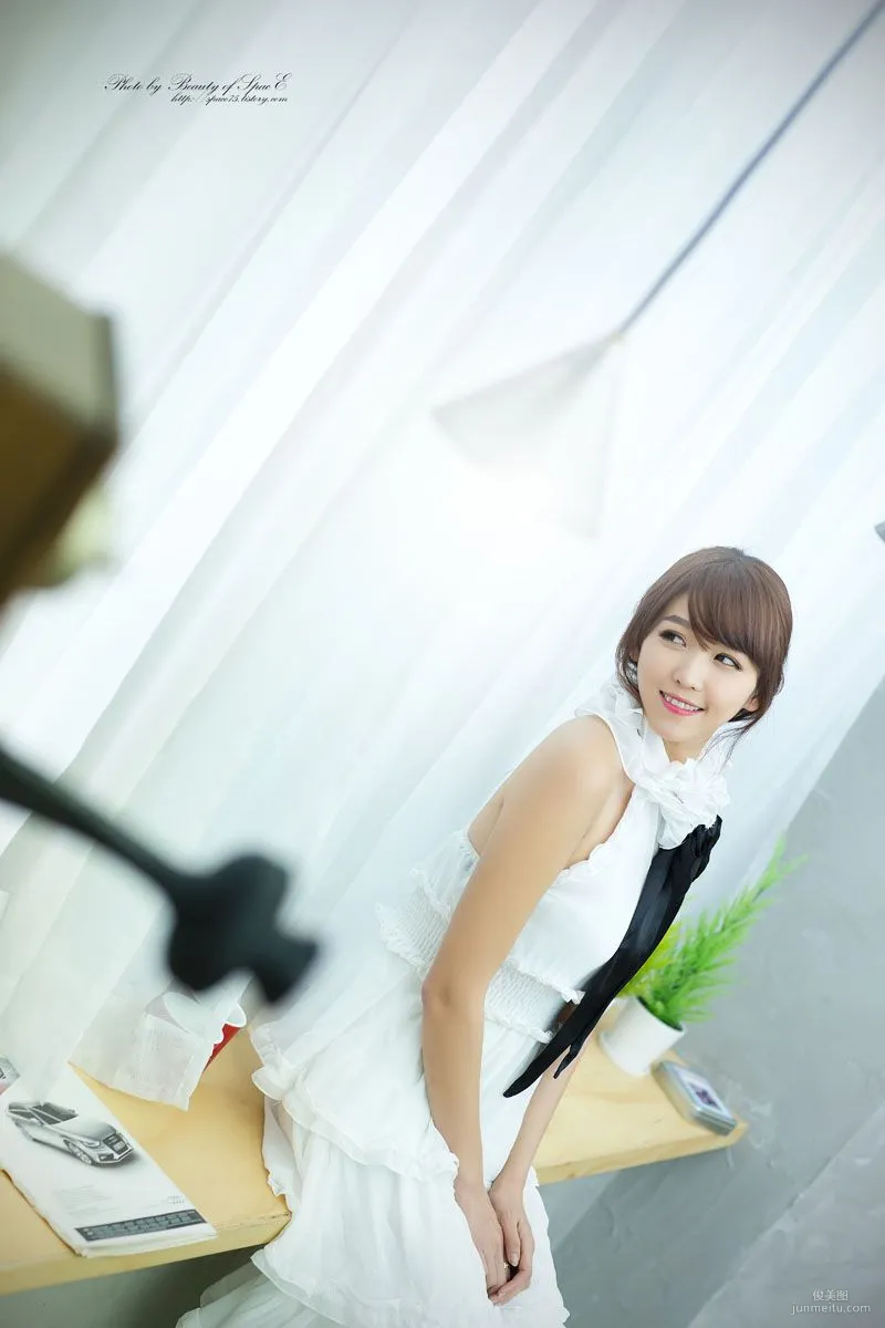 韓國美女李二慧《鋼琴少女》寫真集 27